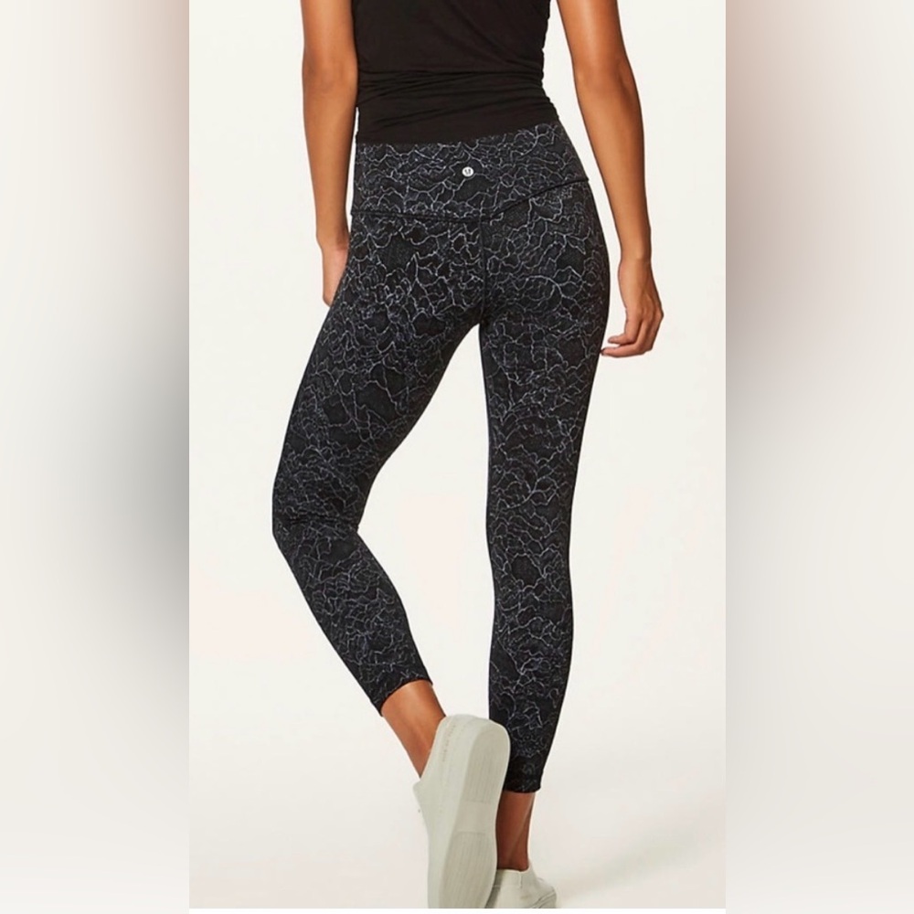 Lululemon Align II Leggings - 7/8 length